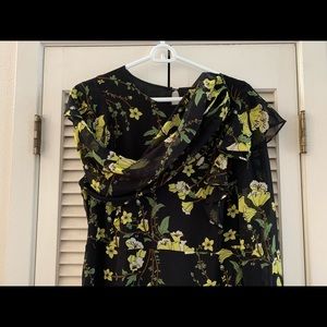 Who What Wear MIDI Dress